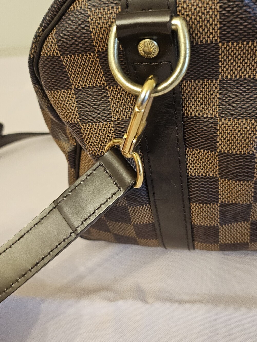Louis Vuitton Speedy Bandoulière 25 - Picture 6 of 16